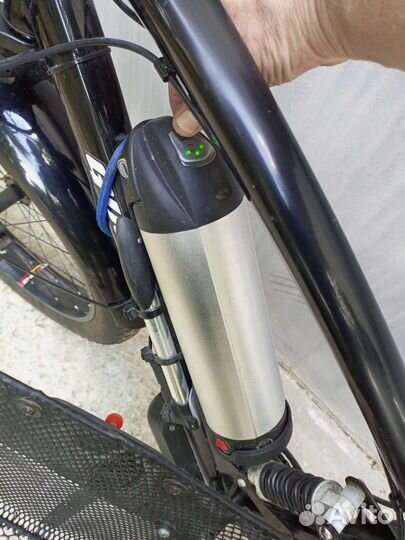 Электрофэтбайк бу