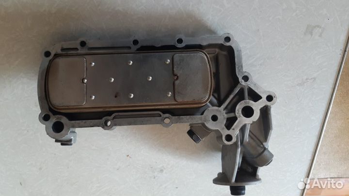 Маслоохладитель в сборе Hyundai-KIA 264004A002