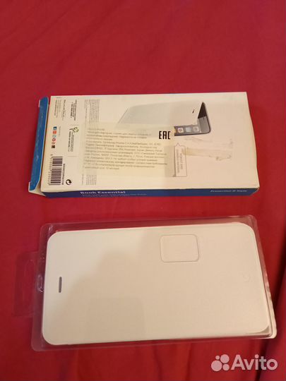 Чехол книжка на iPhone 6 plus