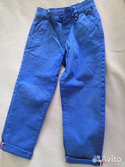 Рубашка и брюки 104