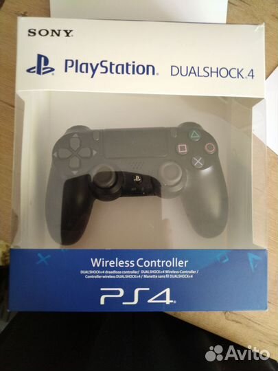 Джойстик Sony PS4