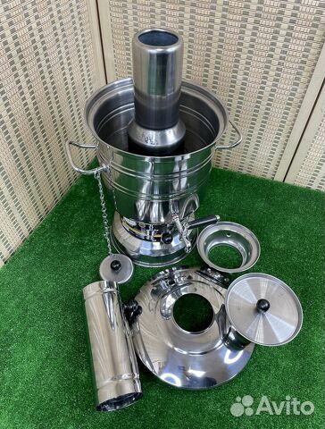 Самовар турецкий