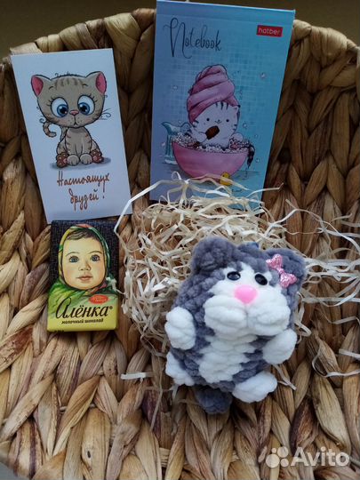 Подарочный бокс