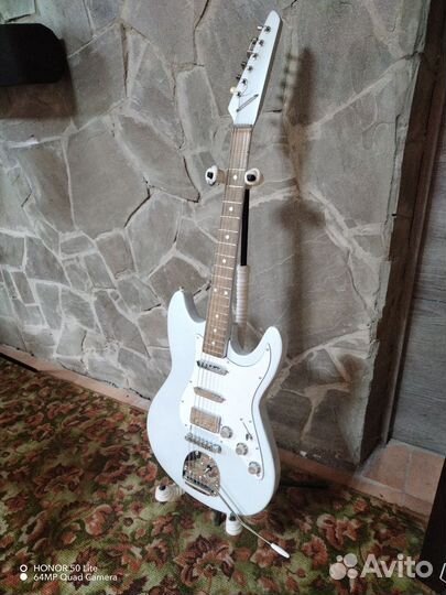 Гитара jolana Star