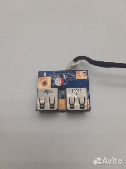 Плата расширения JV50-MV для Acer 5738, 5338