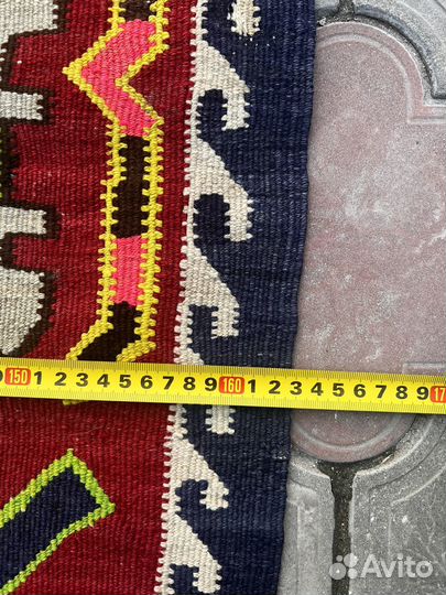 Ковер килим ручной работы