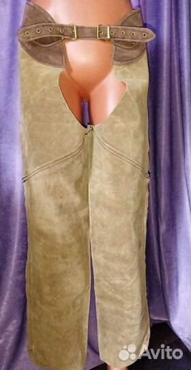 Чапсы для верховой езды