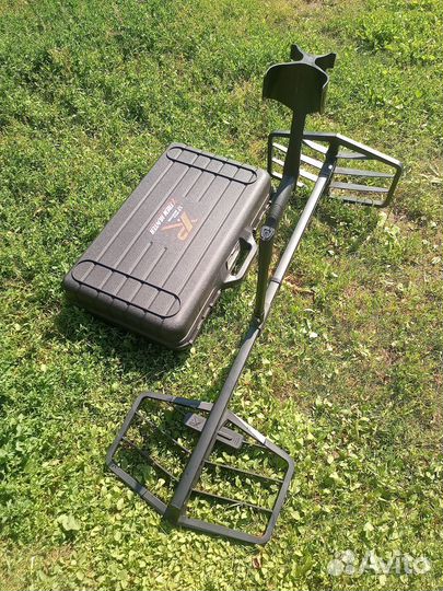 Глубинная насадка Xtrem Hunter для XP Deus 2