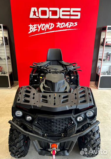 Aodes Pathcross MAX 650 EPS basic с ндс