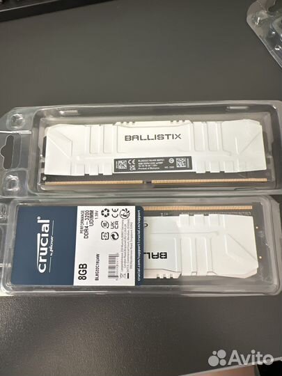 Crucial ballistix ddr4 16gb 3200