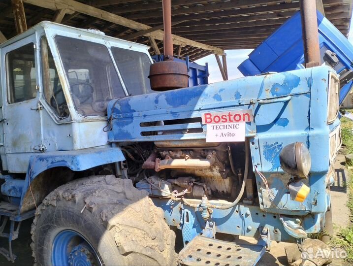 Трактор ХТЗ Т-150, 1990