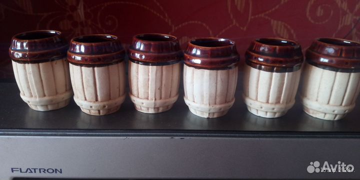 Фарфоровая и хрустальная посуда