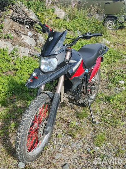 Irbis XR250R