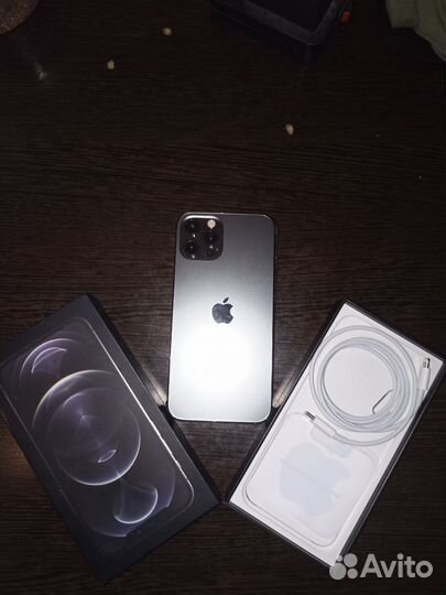 iPhone 12 Pro, 128 ГБ