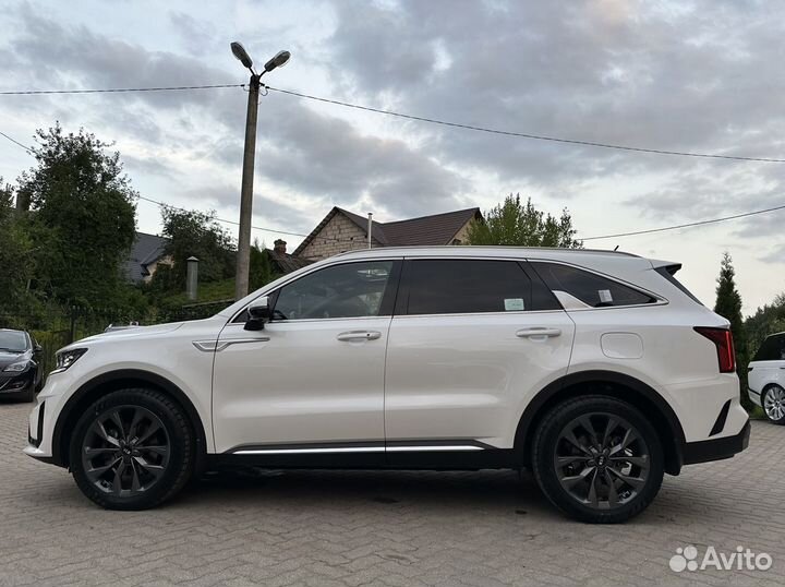 Kia Sorento 2.2 AMT, 2020, 55 000 км