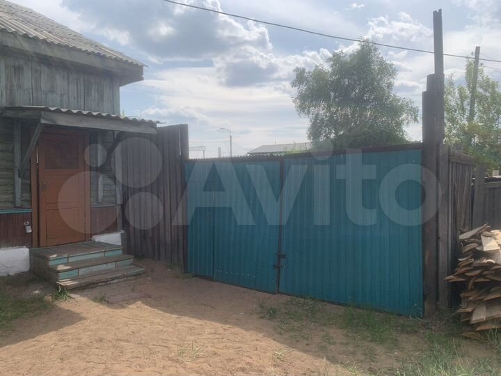 2-к. квартира, 30 м², 1/1 эт.