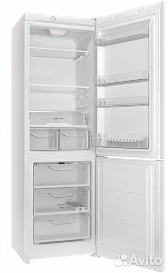 Холодильник с нижней морозильной камерой Indesit D