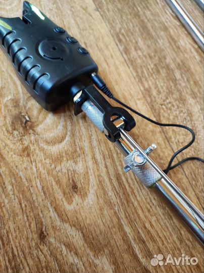 Сигнализаторы+свингеры+стойки комплект 3шт