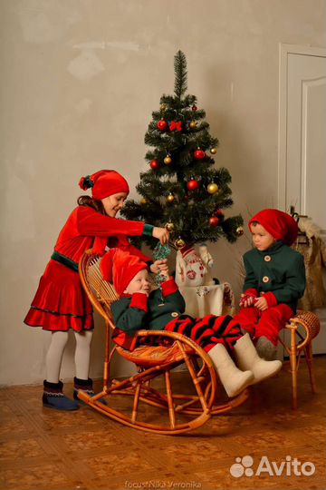 Костюмы гномиков