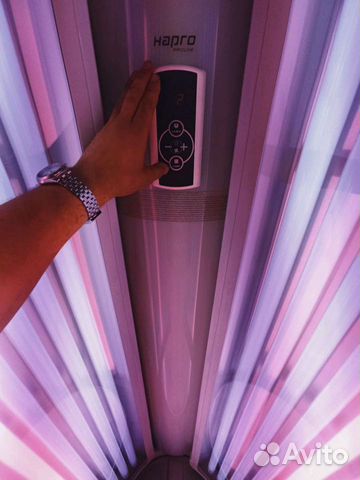 Солярий hapro proline v28