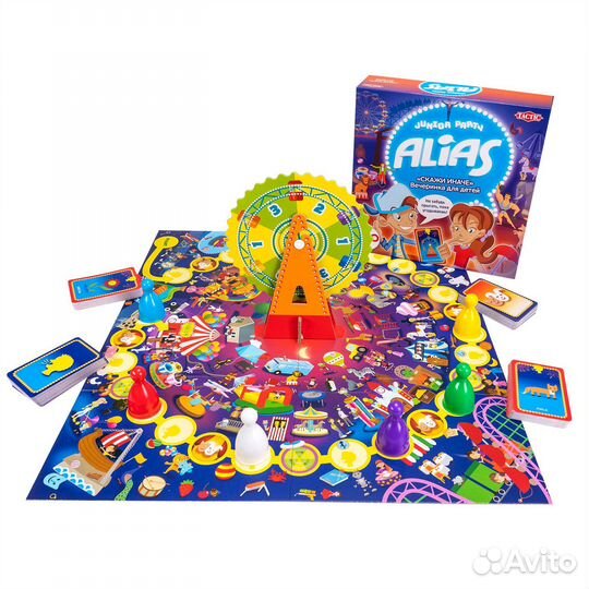 Настолько игра Tactic 58776