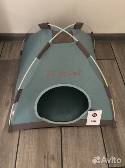 Домик-палатка для собак/кошек