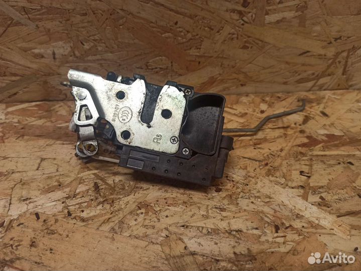 Замок передний правый Chevrolet Lacetti, Aveo