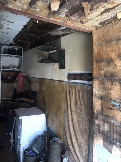 Гараж, 18 м²