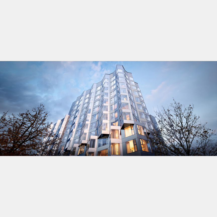 2-к. квартира, 55,8 м², 19/31 эт.