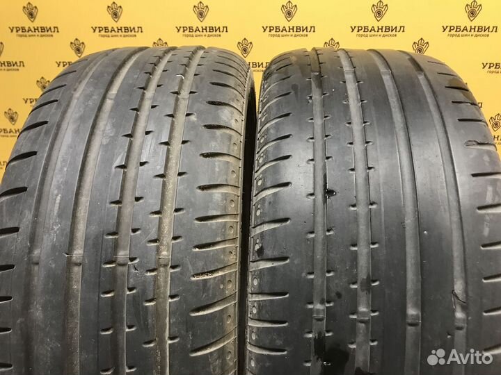 Continental ContiSportContact 2 205/45 R16 83W