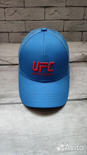 Кепка бейсболка детская ufc