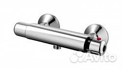 Смеситель Lemark Thermo LM7733C для душа