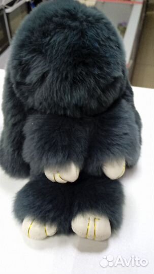 Брелок кролик