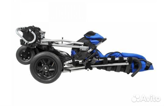 Детская инвалидная коляска Ortonica Panther