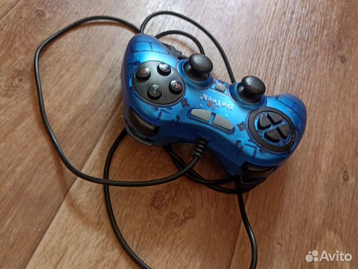 Джойстики (геймпады) Sony PS2 / PS3 / пк