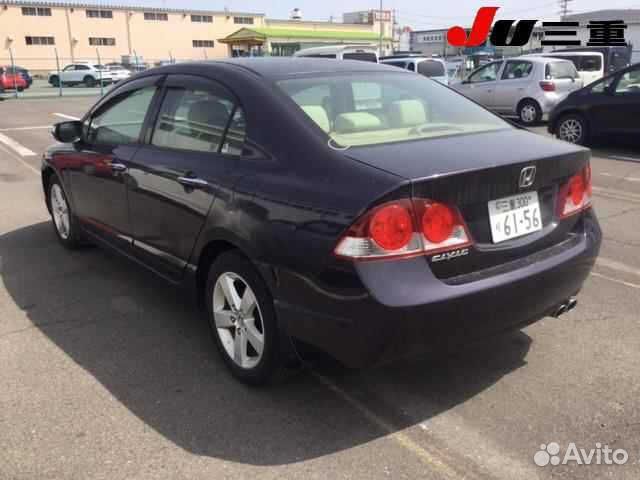 Капот Honda Civic 4D 2005-2011 г.в