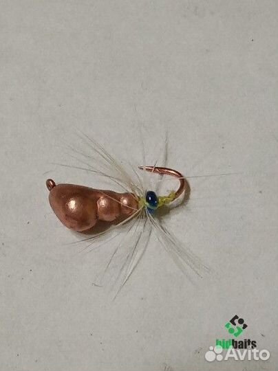 Мормышки Вольфрамовые Муравей