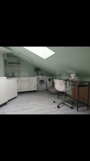 Квартира-студия, 16 м², 3/3 эт.
