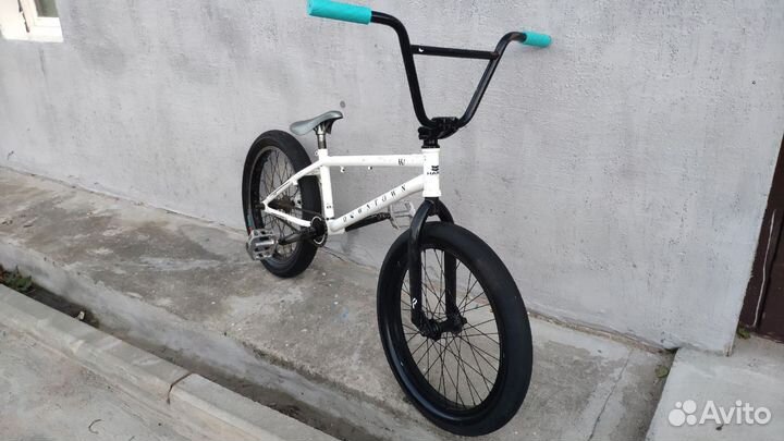 BMX haro downtown
