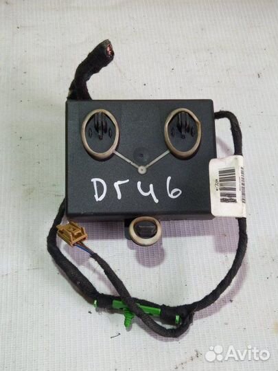 Блок комфорта задней левой двери Audi Audi A6 C6