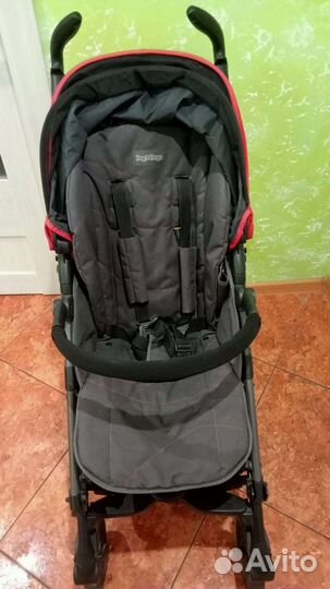 Коляска Peg Perego Si Completo