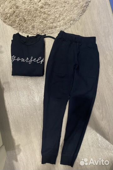 Спортивный костюм на девочку 140 см