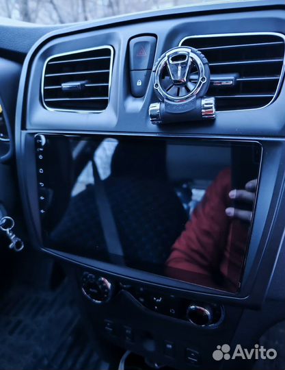 Автомагнитола Renault Logan 2 / Sandero 2
