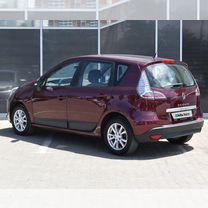 Renault Scenic 1.6 MT, 2013, 226 626 км, с пробегом, цена 1 125 000 руб.