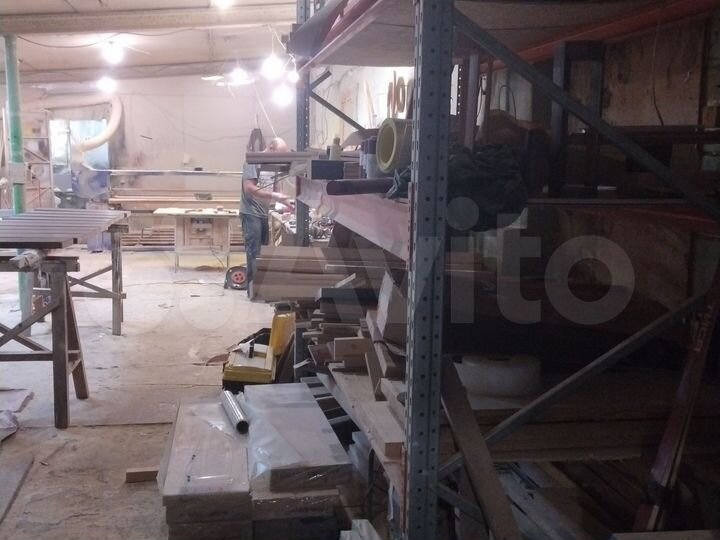 Производство, 160 м²