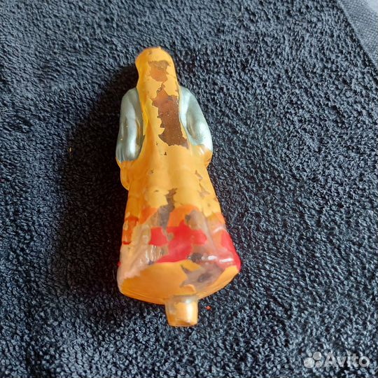 Елочные игрушки СССР под реставрацию