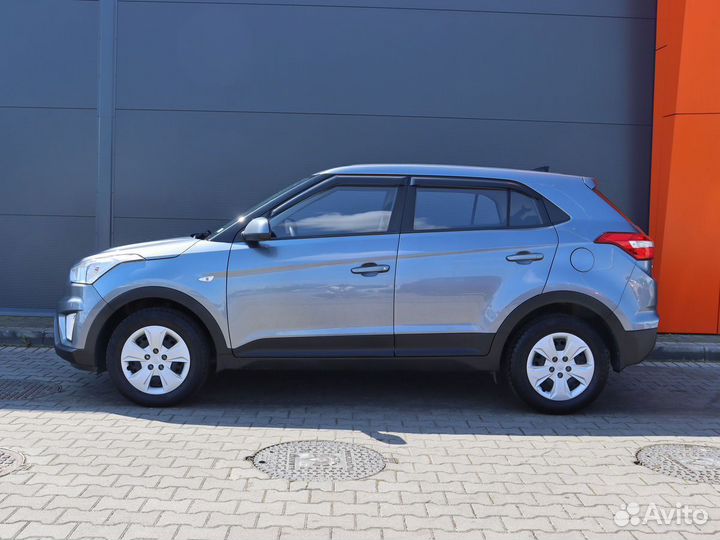 Hyundai Creta 1.6 МТ, 2016, 90 361 км