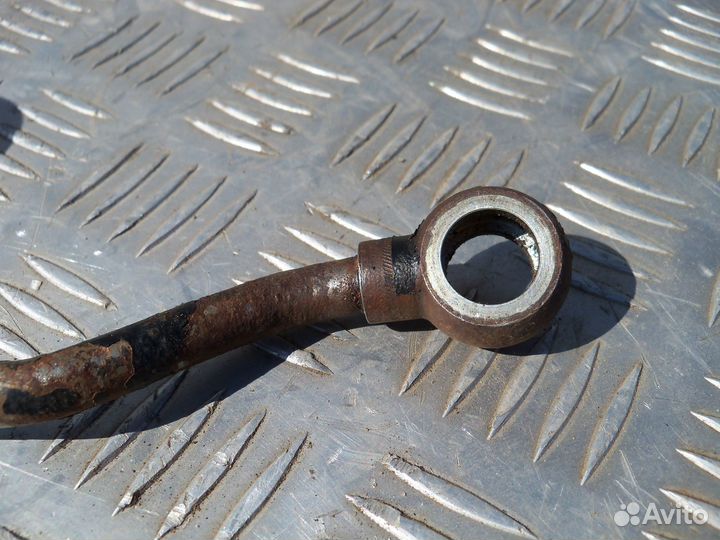 Трубка гур напорная Volkswagen Passat B4 1996г