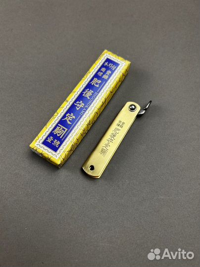 Higonokami Японский складной нож 50/125 мм (19)