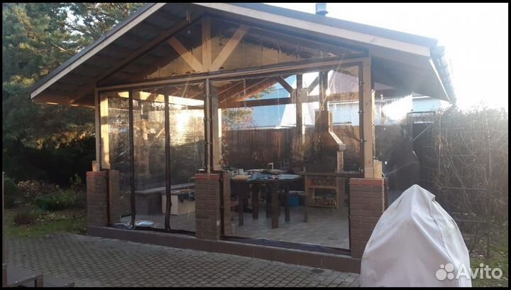 Мягкие окна